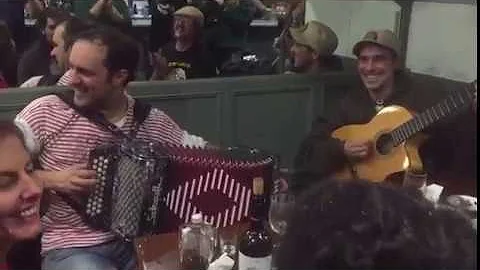 Manu Chao i Joan Garriga - Hit the Road Jack - Bar...