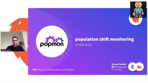Population Shift Monitoring Made Easy: the popmon package - Tomas Sostak