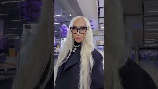OOTD of the day #electronicmusic #fashion #blonde #beauty #ootd #blondehair #model