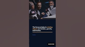 How does a Centripetal Force cause circular motion?   #shorts    #shortsfeed