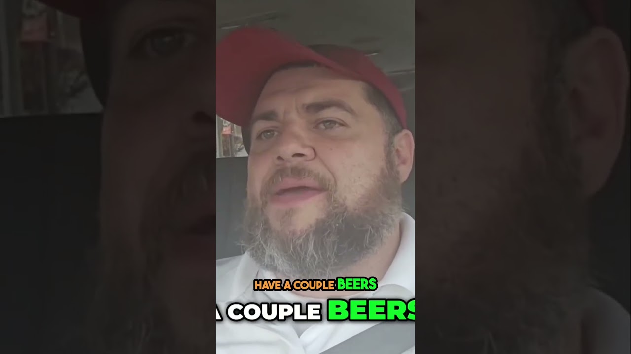 Don't Drink & Drive Semi Truck: License at Risk!