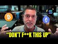 IMPORTANT UPDATE! Don&#39;t Buy Any Crypto Until You Know What&#39;s Happening - Raoul Pal