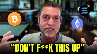 IMPORTANT UPDATE! Don&#39;t Buy Any Crypto Until You Know What&#39;s Happening - Raoul Pal