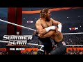 Sami Zayn vs. Bron Breakker — WWE Intercontinental Championship Match: SummerSlam 2024