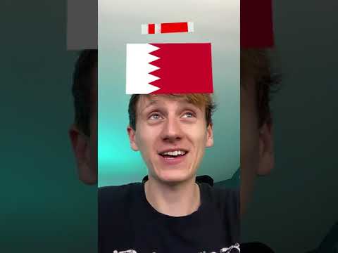 Can you name these Flags? #shorts