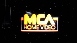 Opening And Closing To The Land Before Time 1989 Vhs