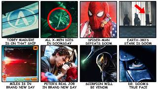 Every Latest CRAZY MCU Theory Explained in 12 Minutes