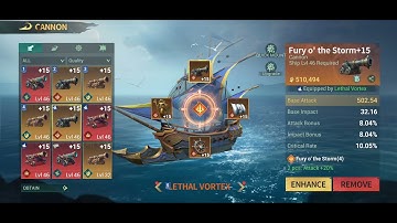 Double Ship Order ( Trinket ) Semaphore Station ( double same type ship ) - Sea of Conquest - SOC - 