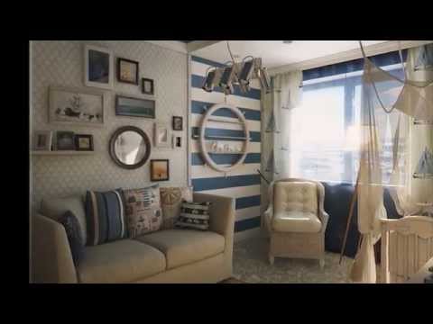 Camere per ragazzi design youtube Camere per bambini design