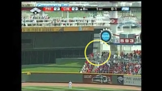 Ryan Howard's Mammoth HR in Cincinnati