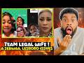 Team Legal W!ves Ser!ous Issues! Some Ɛxposed Lɛsbians Allegat!ons..
