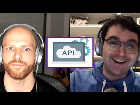 Designing a data API from scratch