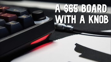 Gamakay LK67 Review, Build & Sound Test! PE Foam, Silicone O-Ring & Iron Weight Mod!