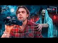 Провели НОЧЬ В САМОМ СТРАШНОМ КВЕСТЕ! *Это была Ошибка*