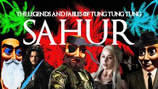 The Legends and Fables of Tung Tung Tung Sahur