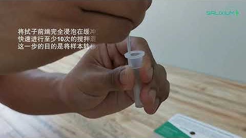 新冠病毒COVID-19 抗原快速自檢試劑盒 （居家自檢） 唾液和鼻拭子混合樣本 - 天天要聞