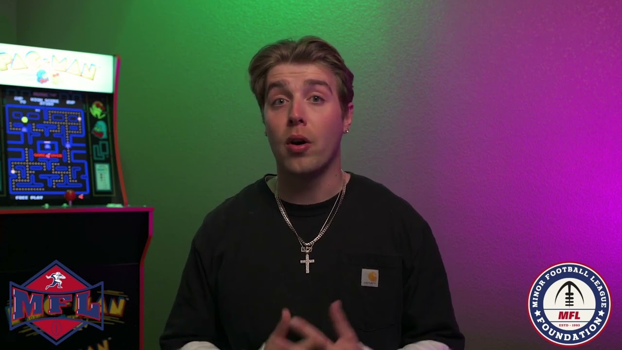 Meet the 2023 Minor Football League Interns: Brenden Rakela