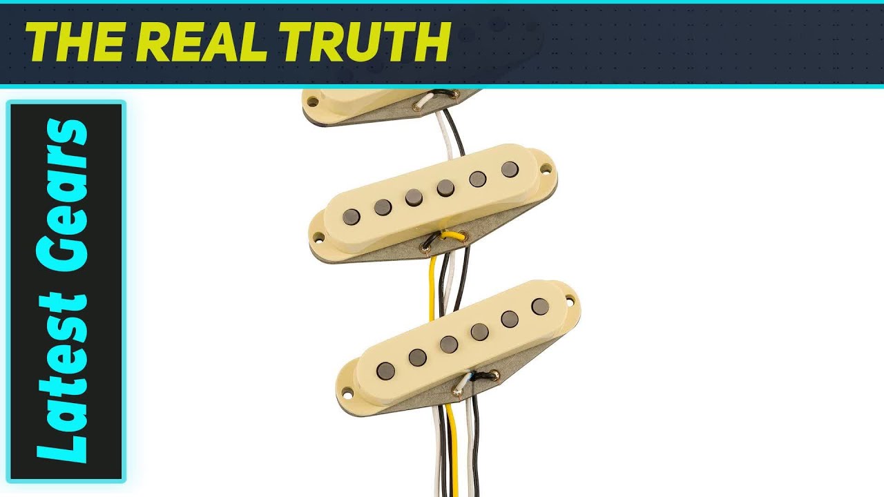 Fender Pure Vintage '73 Strat Pickups: Pure Vintage Magic