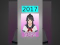 Evolution Of Senpai In Yandere Simulator