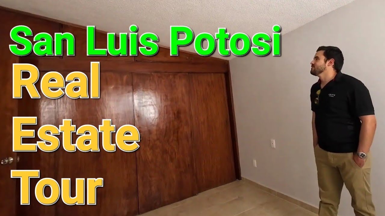 Real Estate in, San Luis Potosi, Mexico! Part 3 YouTube