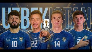 This Uzbekistan Team Quard Music Pure Fire Cinematic Edit
