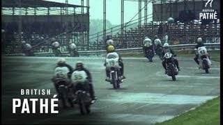 Special Motor Cycle Grand Prix 1969