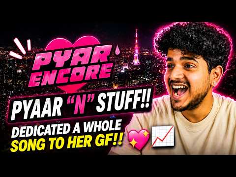 Pyar Encore [Music Video] | Pyar N' Stuff | Nanku, Lambo Drive | REACTION