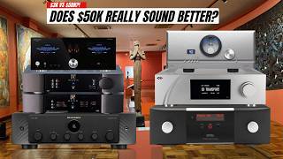 3,000 Vs 50,000 Integrated Amps Is This Real?