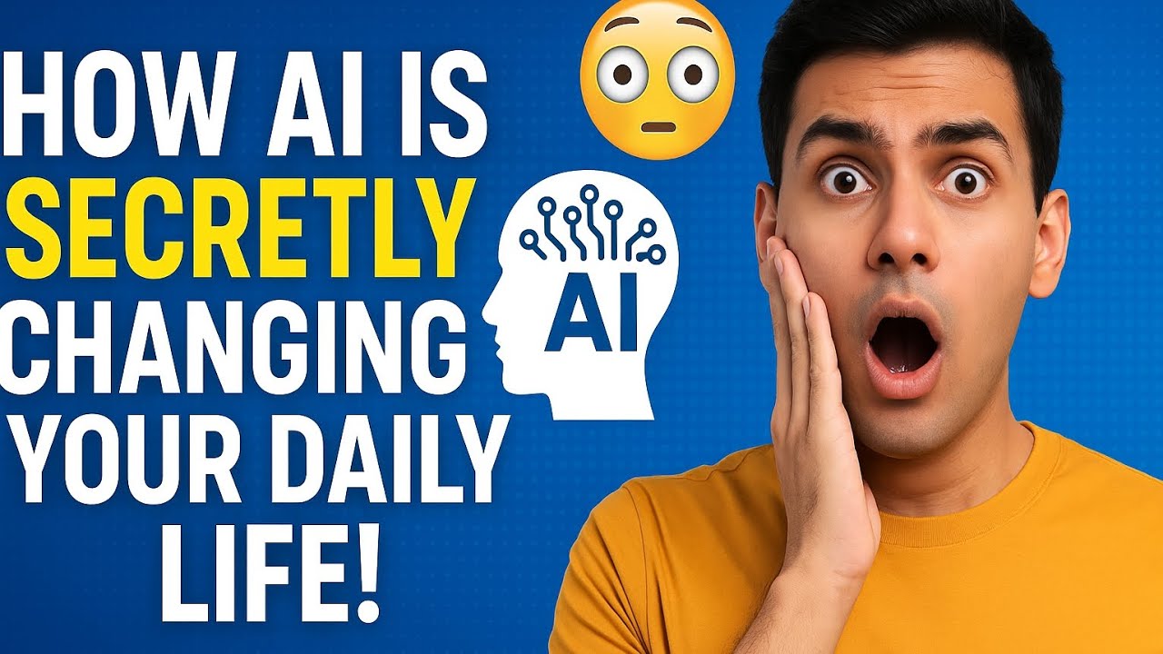 🔍 How AI is Secretly Changing Your Life! 🤖🔥 നിങ്ങൾക്കറിയാതെ നിങ്ങളുടെ