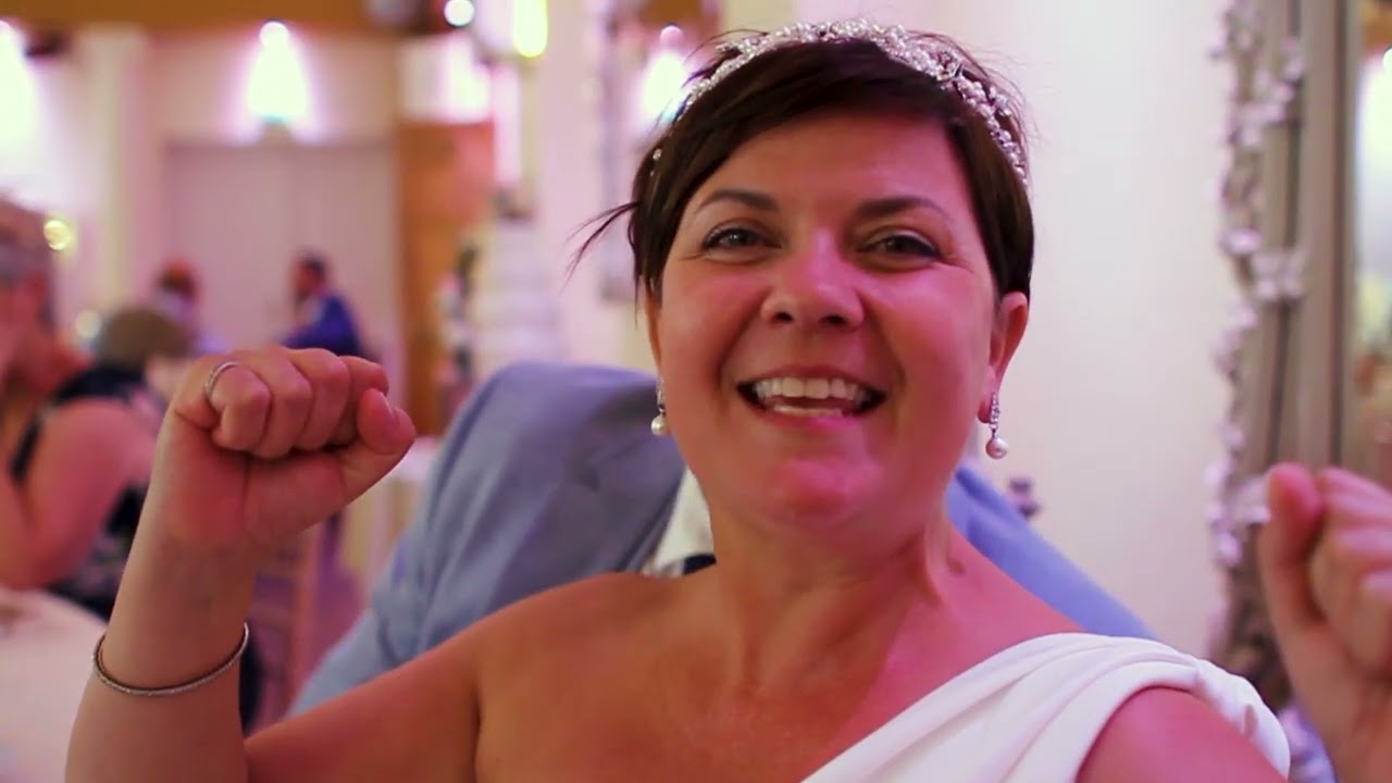 Sharon & David - Shut Up and Dance