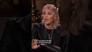 Miley Cyrus gave Justin Bieber important Advice