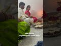 #new #marriage  #couple #satyanarayanapooja #tredistional #pooja #trending #wedding #telugu #song
