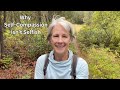 Why Self Compassion Isn't Selfish | The Key To Kindness And Connection