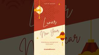 Lunar New Year Special! Make an Animated Dragon with HTML Canvas & JS #lunarnewyear #htmlcss #js