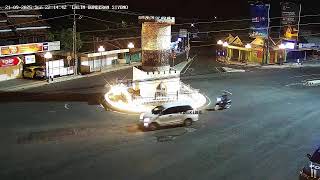 LIVE PEMANTAUAN CCTV LALULINTAS BUNDERAN SIYONO