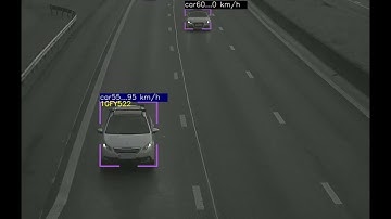 ComplexTrafficAnalytics, speed, ALPR, YOLOX, DeepSort, paddleOCR