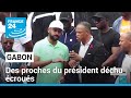 Gabon : le fils d