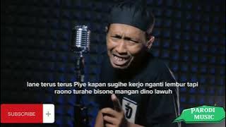 Ya MUMET (versi ikan dalam kolam) Pak de Kaslan feat Ahim band Pekalongan  #cover #music