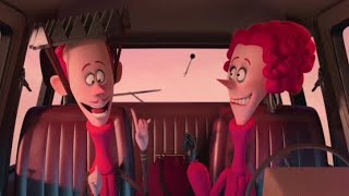 The Willoughbys 2020 810 - The Parents Steal The Dirigible And Abandoned Their Children