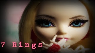 Famous EAH Stop Motion: 7 Rings 「Warning: Viewer Discretion Advised?」+「Flash Warning」 Profile