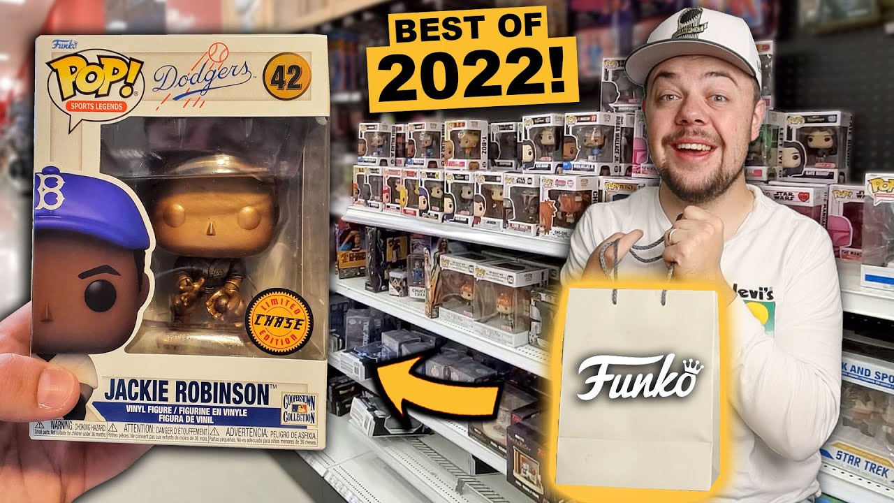 I Found the Best Funko Pop of 2022! (Chase & Exclusives)