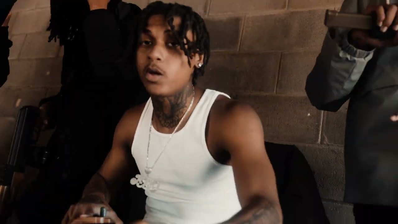 JBG Osama "No Filter" (Official Music Video)