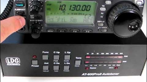 AT-600ProII Part3: Radio Interface Cables