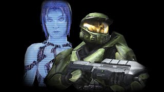 Halo Combat Evolved Master Chief And Cortana Compilation