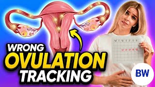 How Ovulation Really Works: Ovulation Day Confusion? + Safe Ways to Track  | Balanced Woman UK