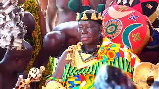 Chiefs,Presidents, orign Delegations all arrive for Otumfour Osei Tutu II's 25th Anniversary Durbar