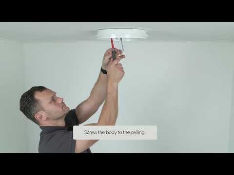 4lite IP65  Wall Ceiling Light Installation Guide | Screwfix