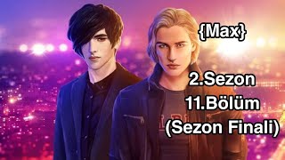 Aydan Doğan 2.Sezon 11.Bölüm Sezon Finali Max Rotası Güçay Yeteneği Romantizm Kulübü