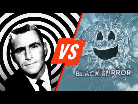 The Twilight Zone vs. Black Mirror | Rotten Tomatoes