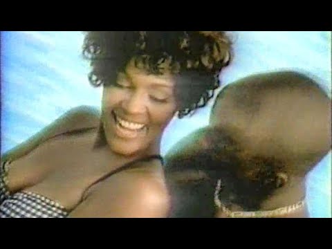 Whitney & Bobby perform together for the first time on Live television (1994 Promo Video ST Awards)